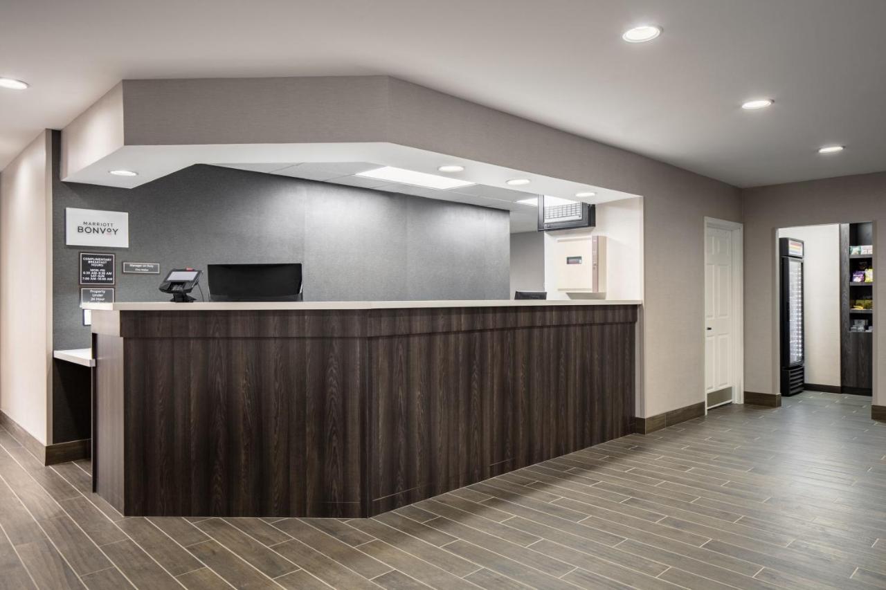 Residence Inn By Marriott Tulsa South Exterior foto