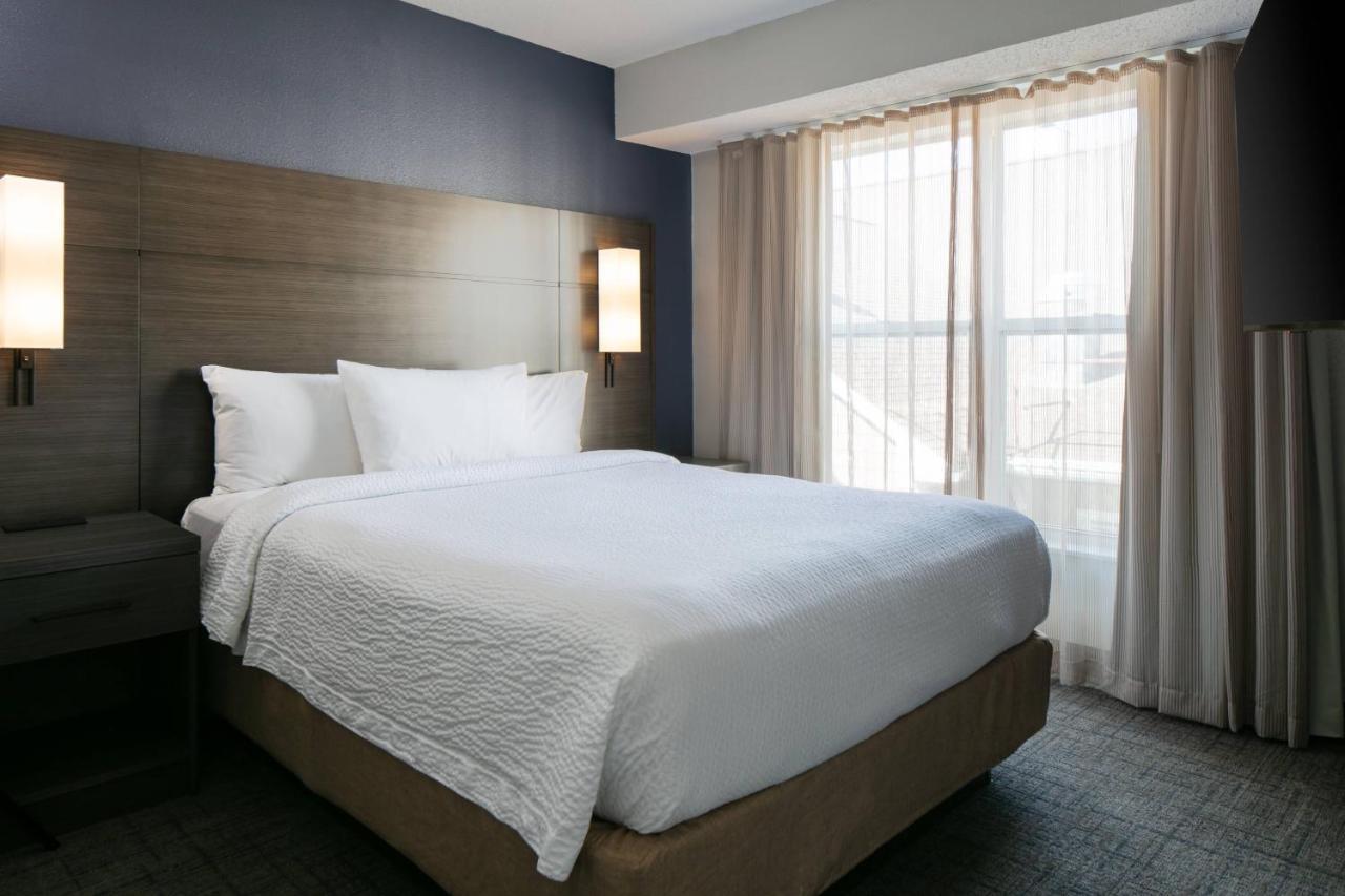 Residence Inn By Marriott Tulsa South Exterior foto