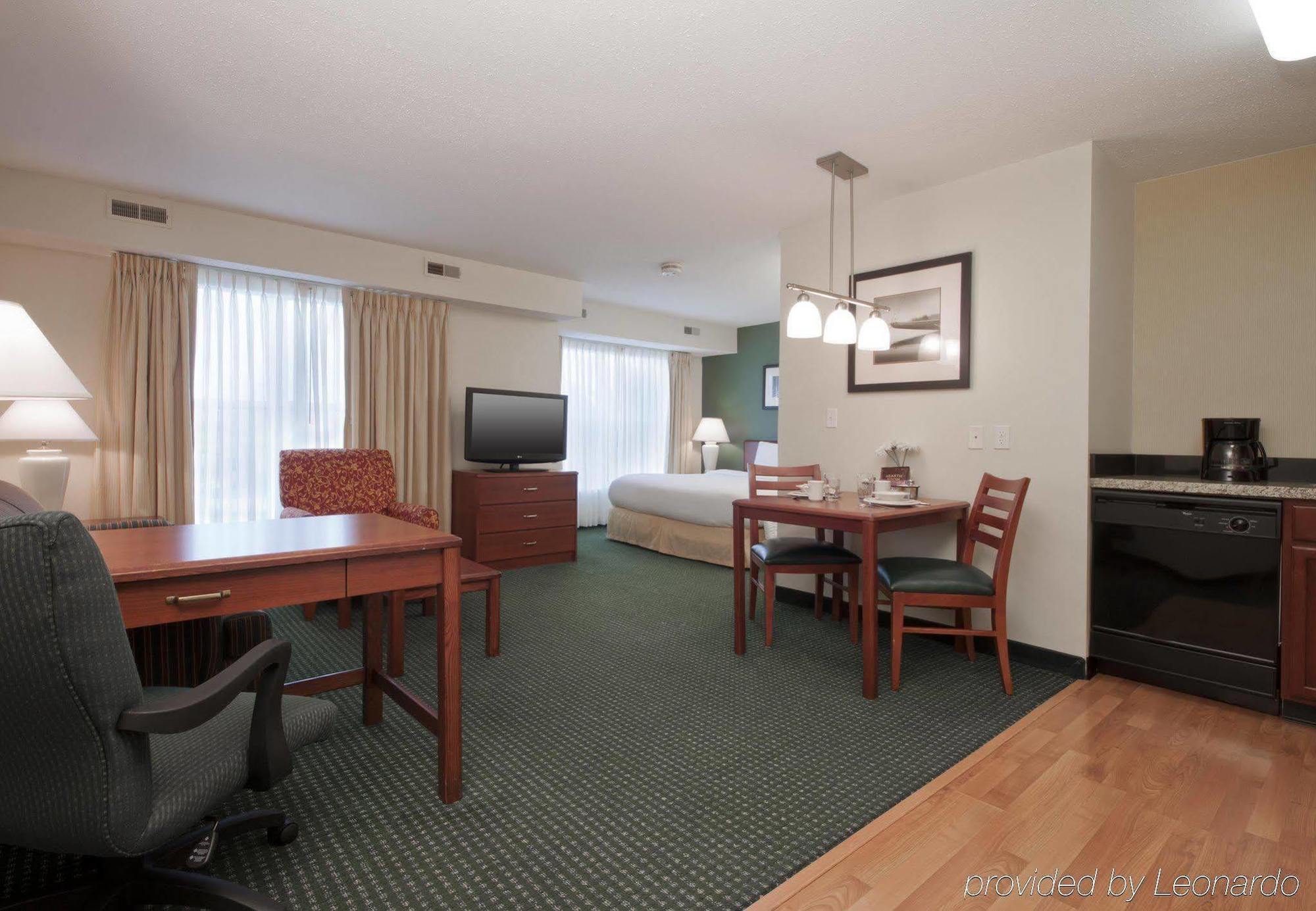 Residence Inn By Marriott Tulsa South Exterior foto