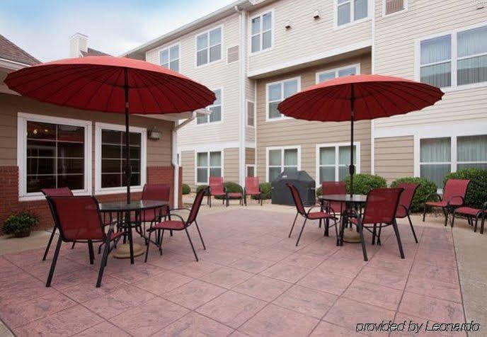 Residence Inn By Marriott Tulsa South Exterior foto
